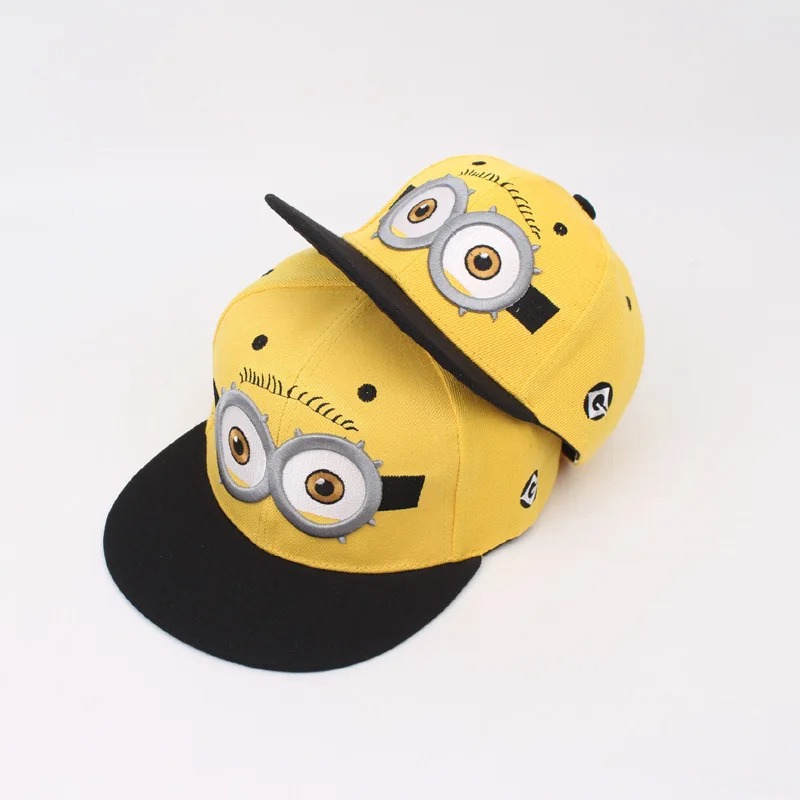 Minions Baseball Cap Size Adju - Model Kit Girls ulasan dan harga