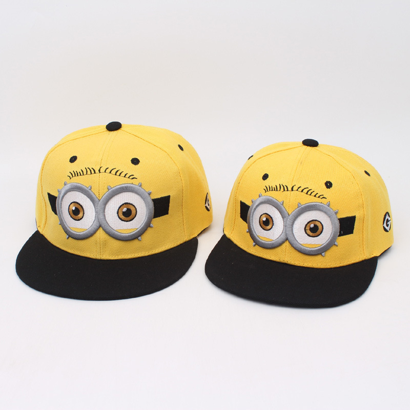 Minions Baseball Cap Size Adju - Model Kit Girls ulasan dan harga