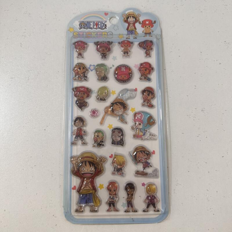One Piece Monkey D. Luffy Roro - Model Kit Luffy ulasan dan harga