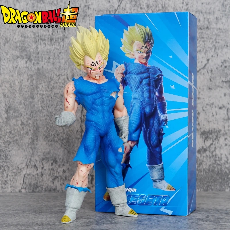 20cm Anime Dragon Ball Figure  - Model Kit Vegeta ulasan dan harga