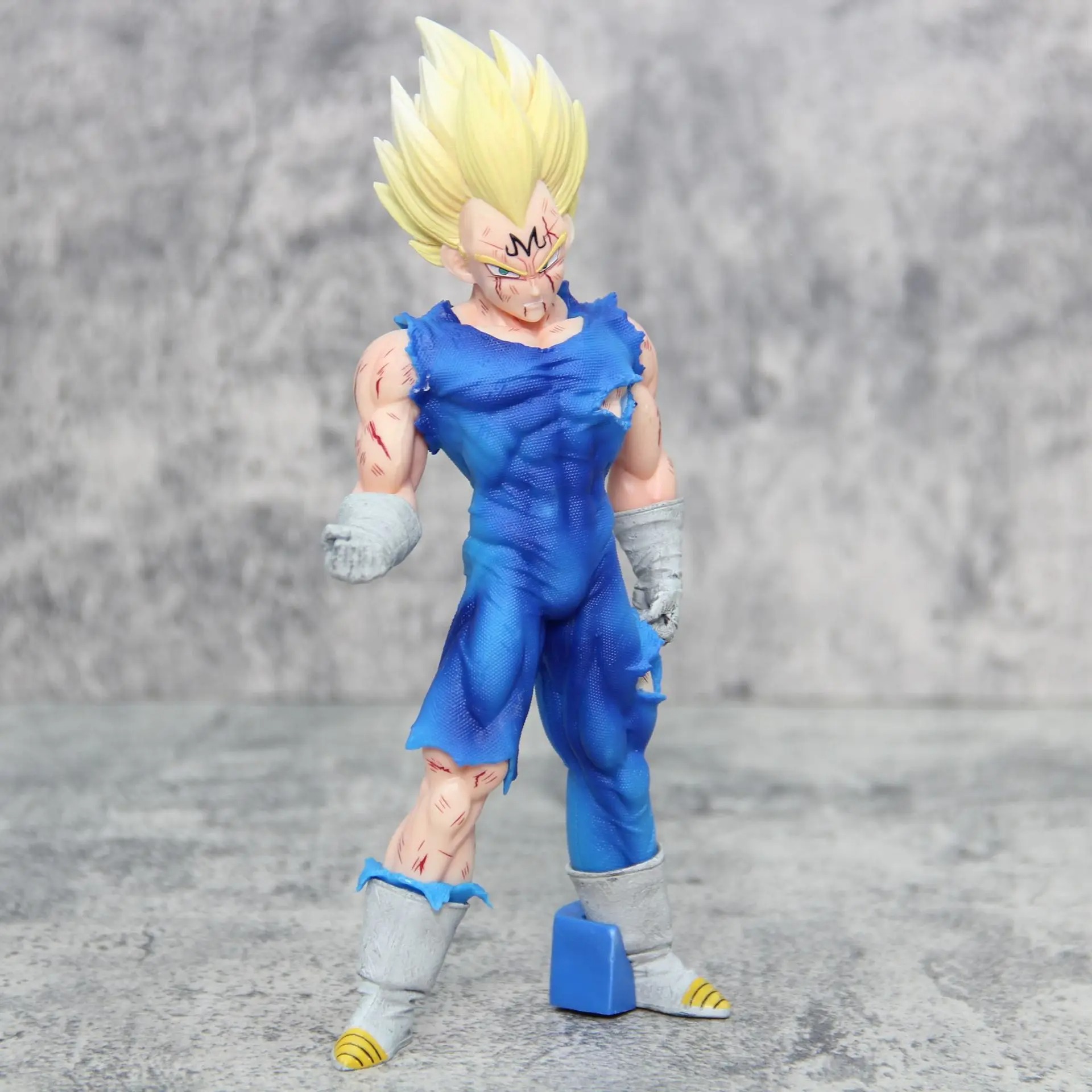 20cm Anime Dragon Ball Figure  - Model Kit Vegeta ulasan dan harga