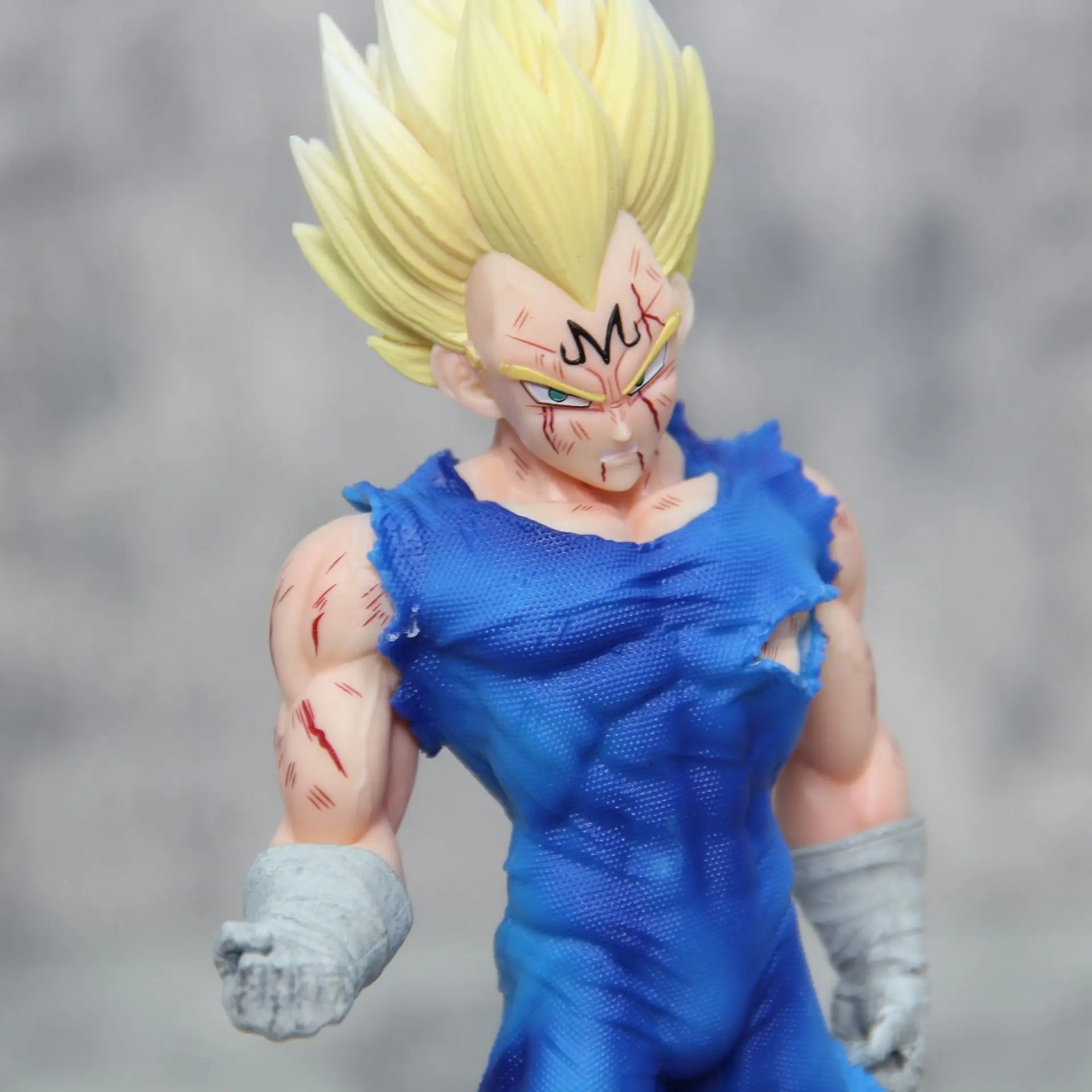 20cm Anime Dragon Ball Figure  - Model Kit Vegeta ulasan dan harga
