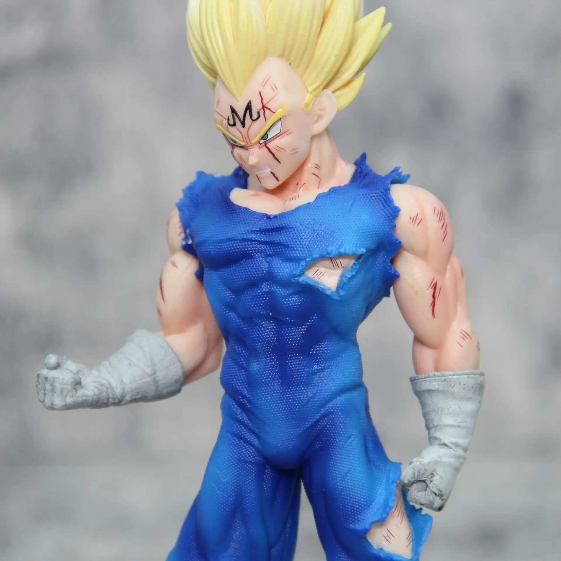 20cm Anime Dragon Ball Figure  - Model Kit Vegeta ulasan dan harga