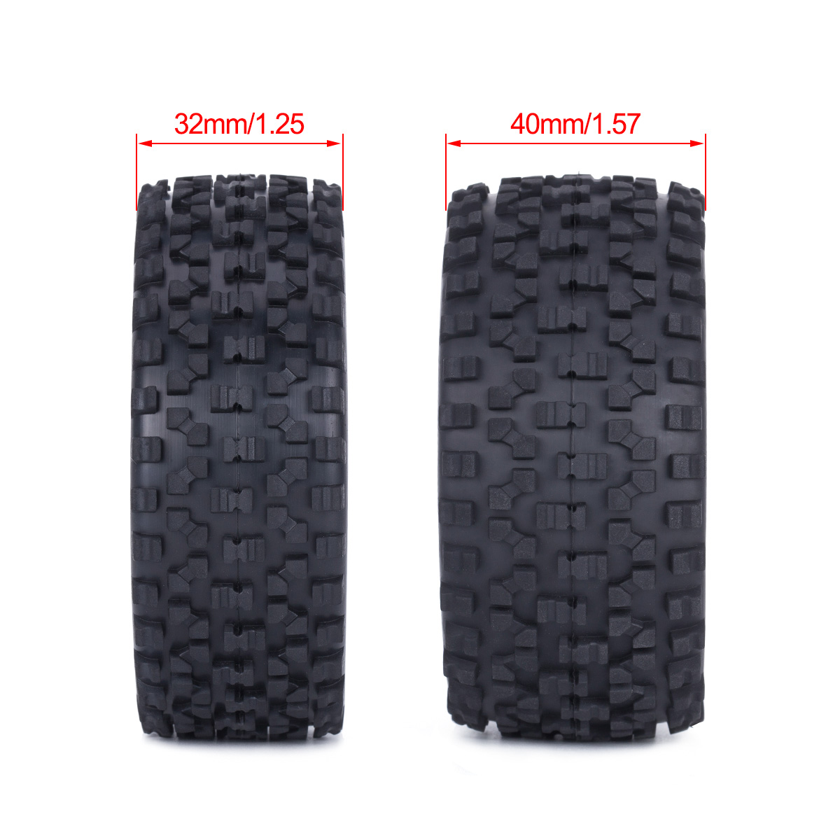 Rc Rally Tires for 1/10 Wltoys - Model Kit Glue ulasan dan harga