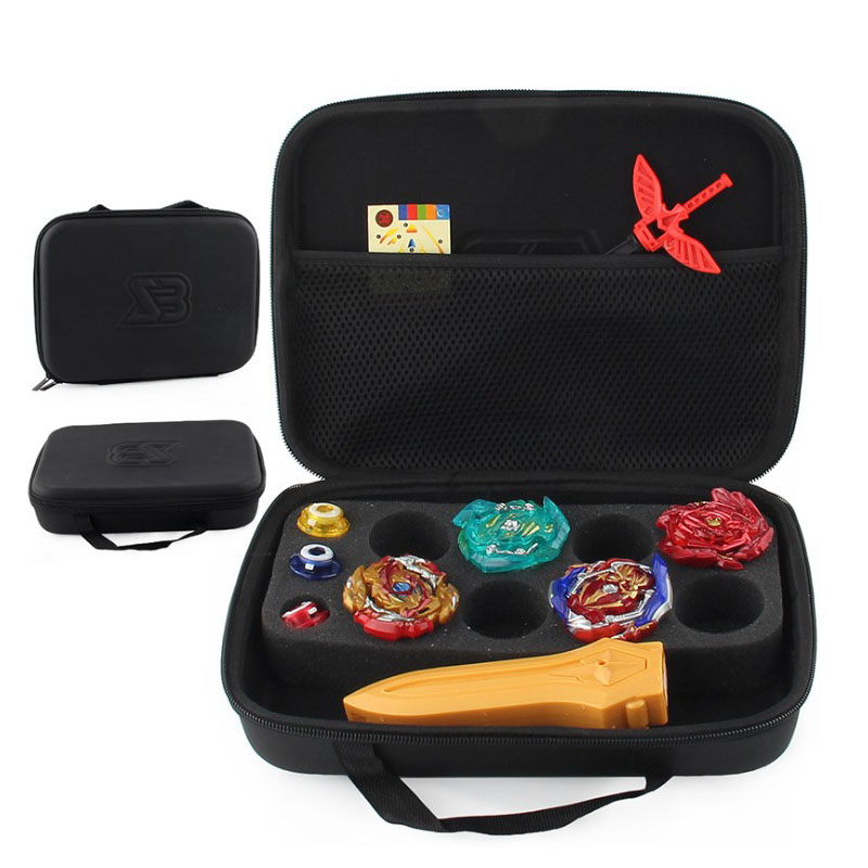 Spinning Top Storage Bag Set G - Model Kit Valkyrie ulasan dan harga