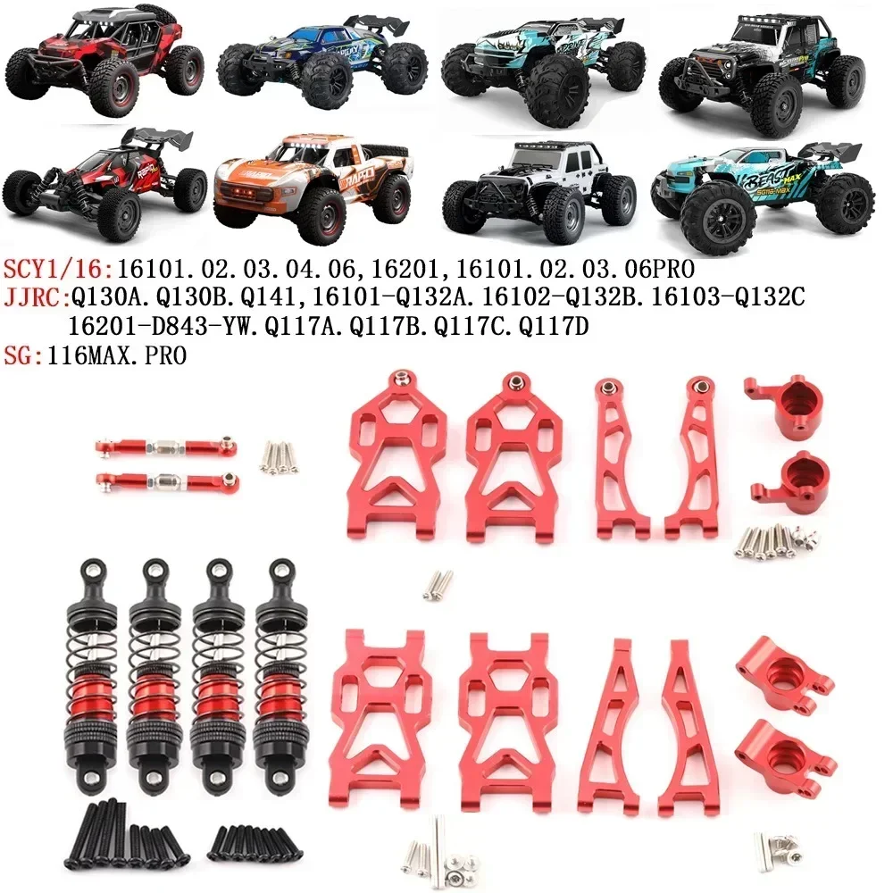 For 1/16 SCY SG116 MAX SG116 P - Model Kit Frame ulasan dan harga