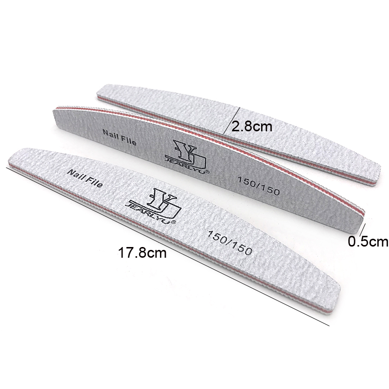 50 pcs/lot Professional Nail F - Sanding Stick Set ulasan dan harga