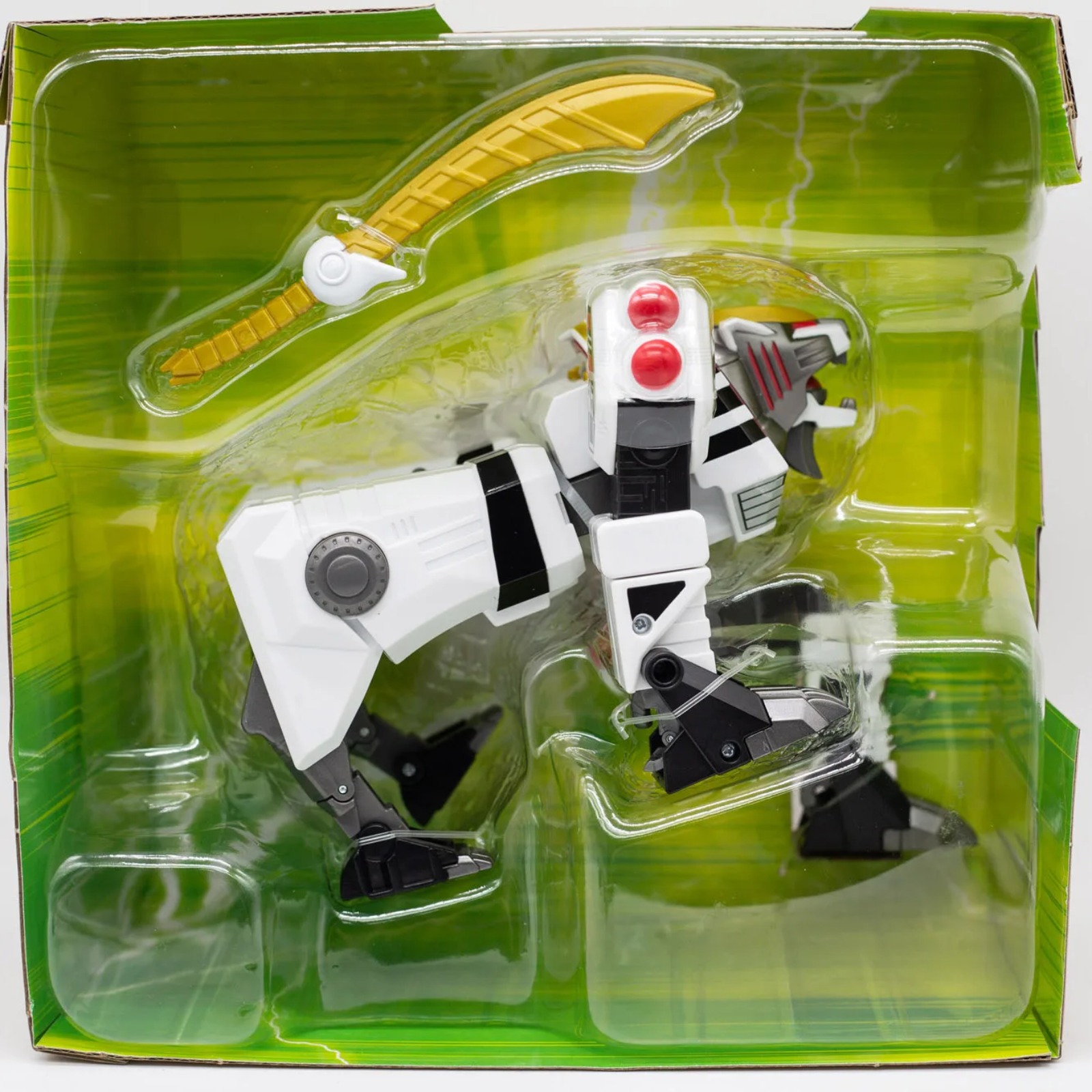 Playmates Power Rangers Re-Ign - Model Kit Power Rangers ulasan dan harga