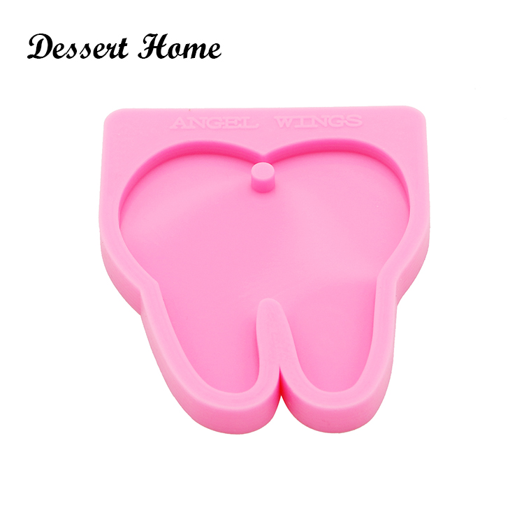 DY0159 UV Resin Silicone tooth - Model Kit Varnish ulasan dan harga