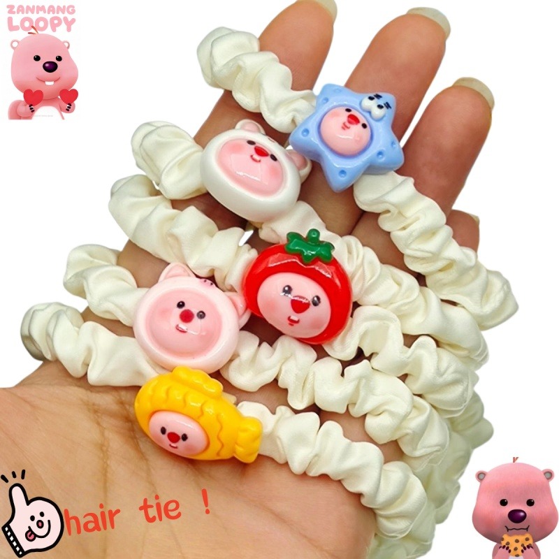 Cute Cartoon Loopy Fashion Hai - Model Kit Girls ulasan dan harga