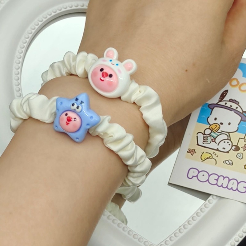 Cute Cartoon Loopy Fashion Hai - Model Kit Girls ulasan dan harga