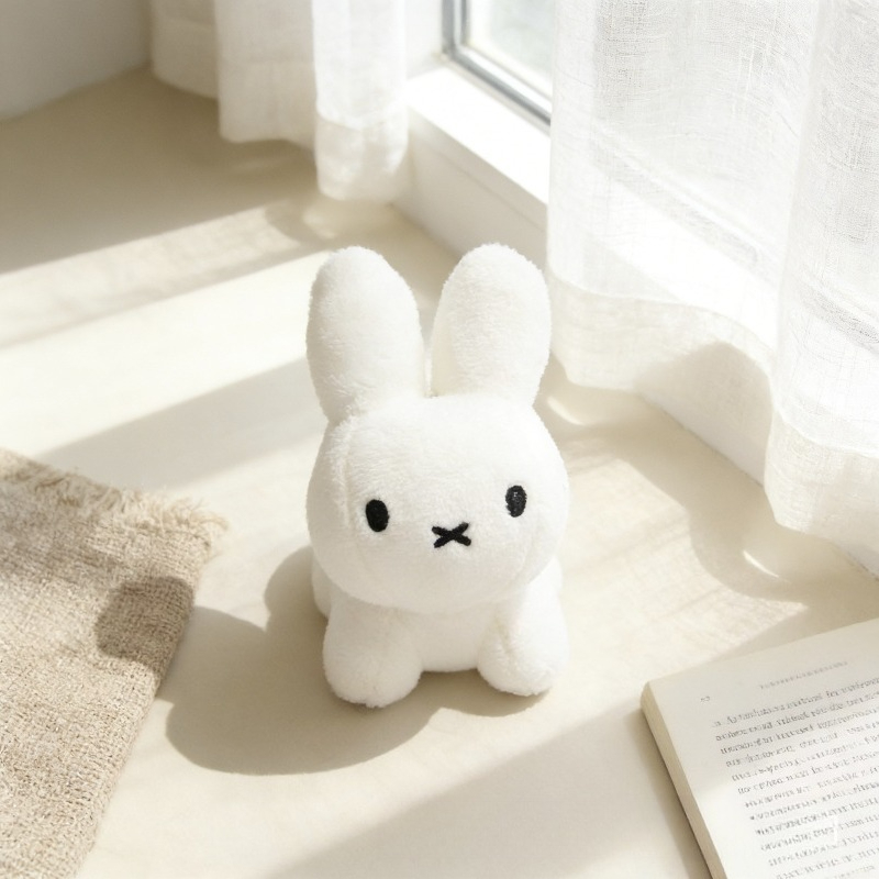 Miffy Rabbit Doll Bag Pendant  - Model Kit Girls ulasan dan harga