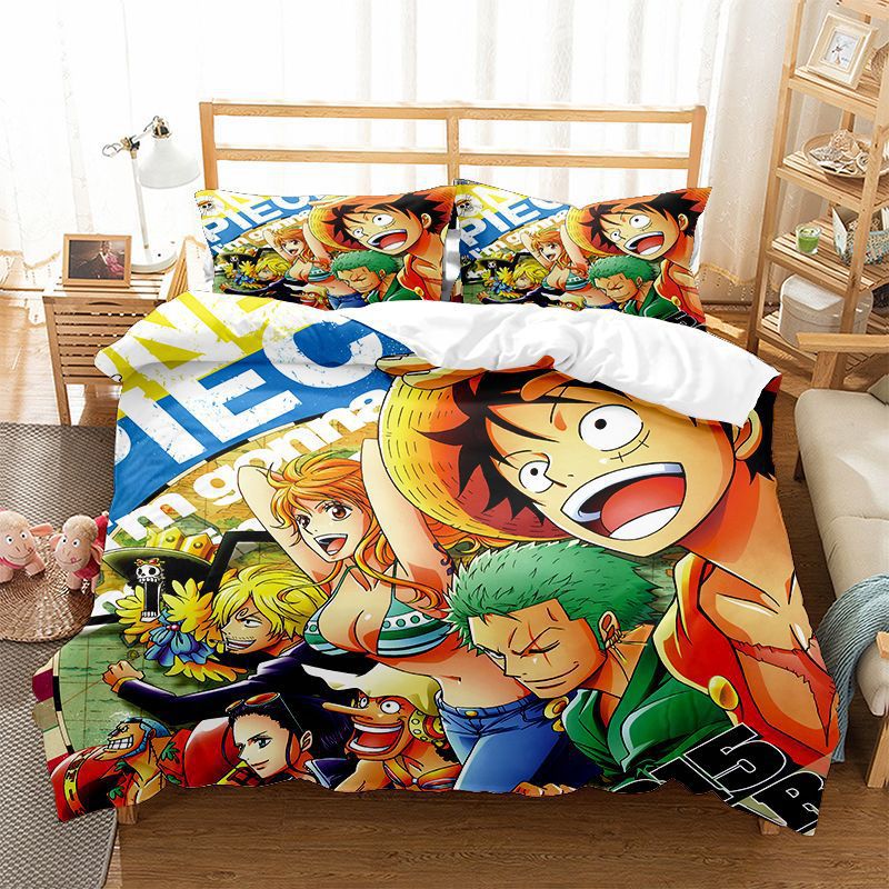 Anime One Piece Boys Double Du - Model Kit Luffy ulasan dan harga