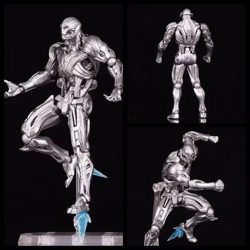 Anime Ultron Action Figure Sup - Model Kit Ultron ulasan dan harga