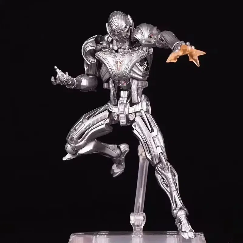 Anime Ultron Action Figure Sup - Model Kit Ultron ulasan dan harga