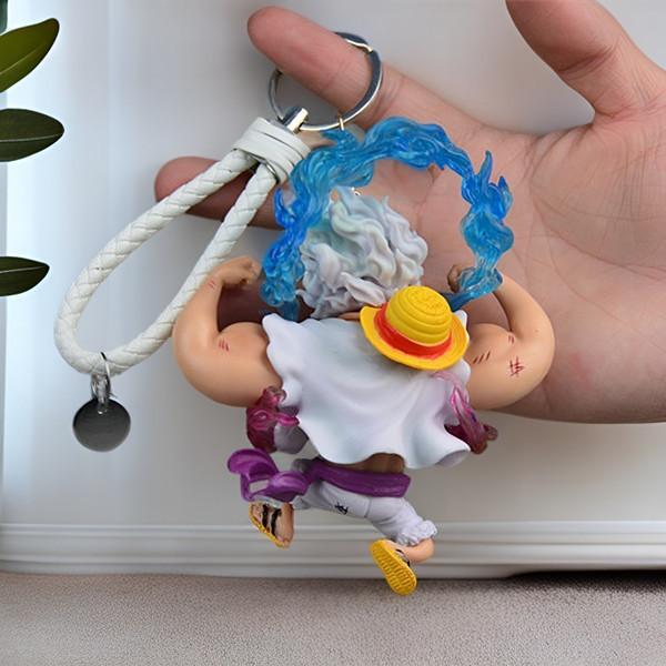 One Piece Nika Luffy Muscle Ac - Model Kit Luffy ulasan dan harga