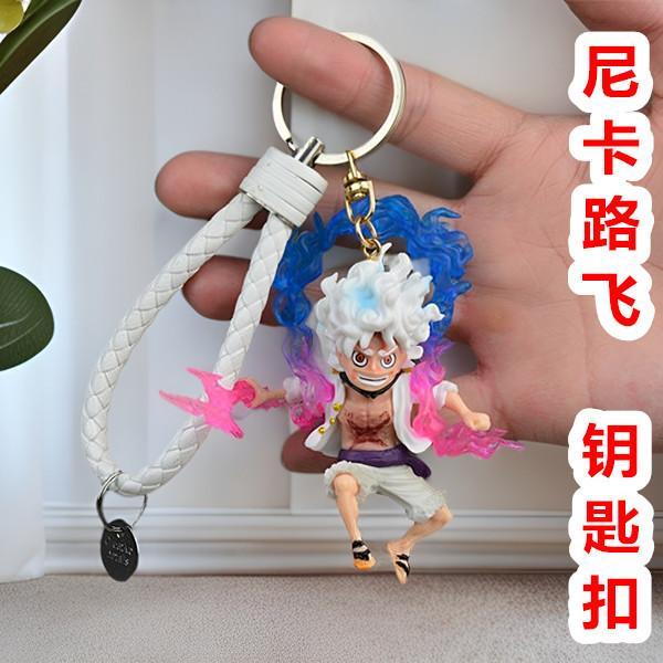 One Piece Nika Luffy Muscle Ac - Model Kit Luffy ulasan dan harga