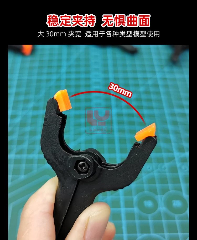 TAMIYA Seamless Clip Glue Gara - Model Kit Glue ulasan dan harga