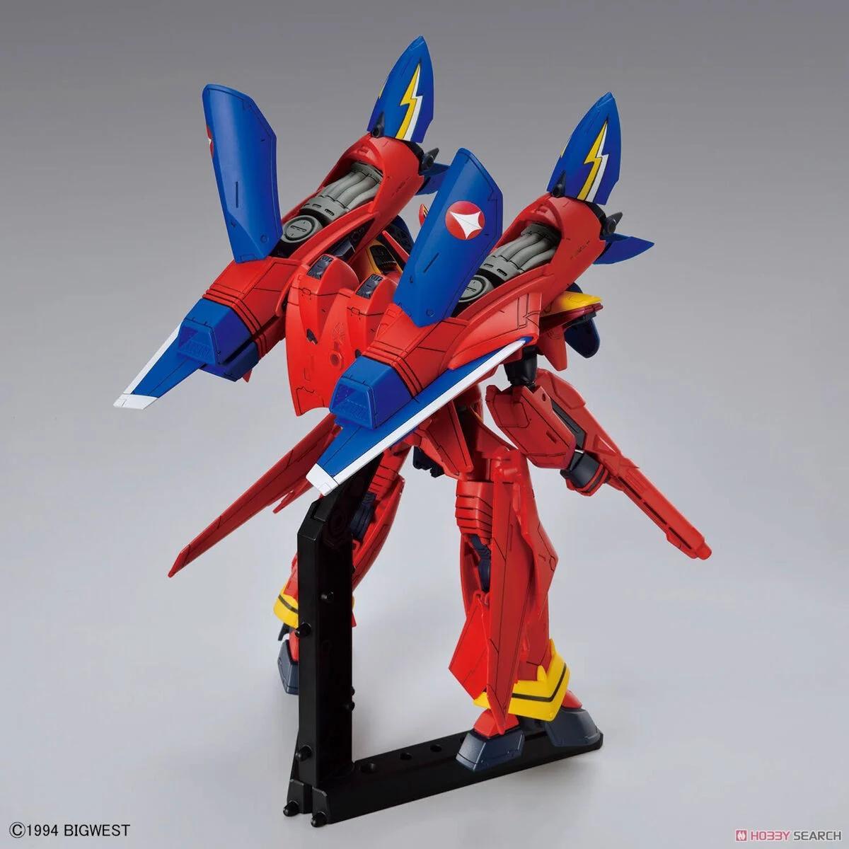Bandai Macross 7 VF-19 Custom  - Model Kit Valkyrie ulasan dan harga