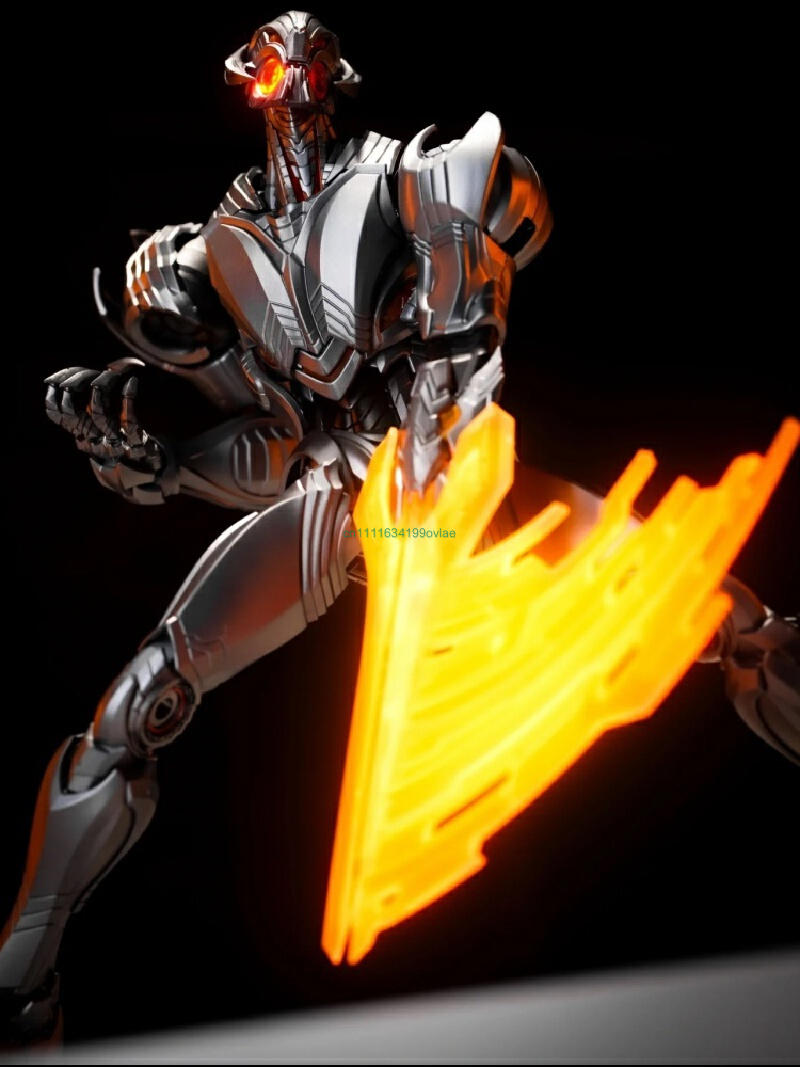 Blokees New Original Licensed  - Model Kit Ultron ulasan dan harga