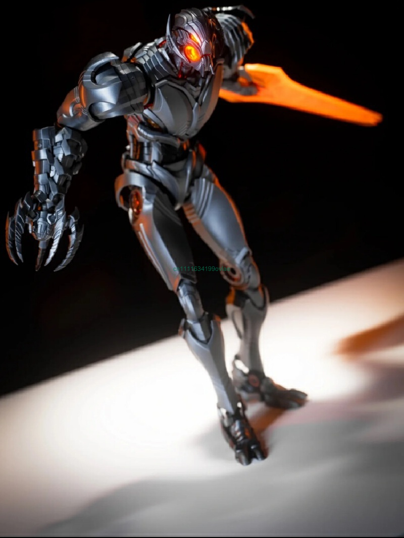 Blokees New Original Licensed  - Model Kit Ultron ulasan dan harga