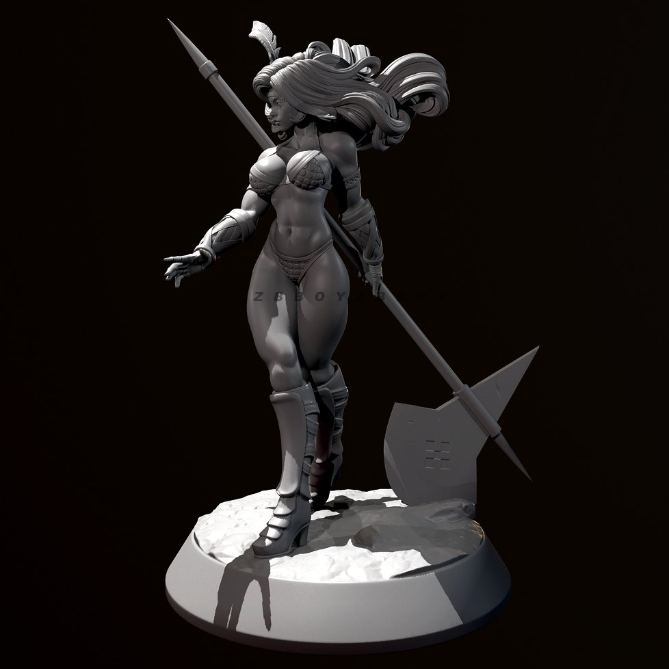 The height of man 38mm 50mm 75 - Model Kit Lucario ulasan dan harga