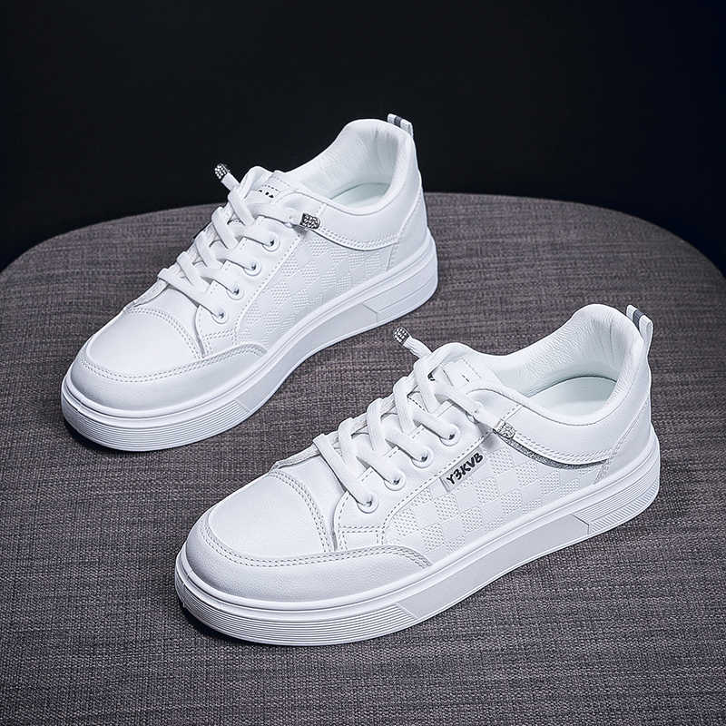 Autumn Thick Heeled Sneakers W - Model Kit Brands ulasan dan harga