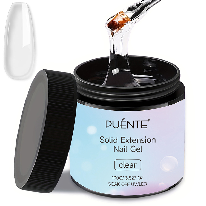 PUENTE 100g Clear Non-Stick Ha - Model Kit Glue ulasan dan harga