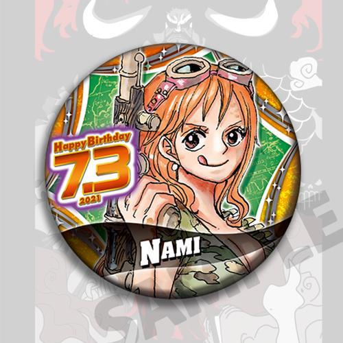 One Piece Anime Badge Pin Set  - Model Kit Luffy ulasan dan harga